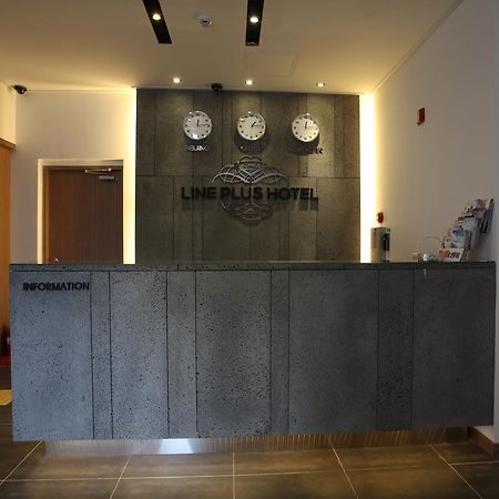 Lineplus Hotel Kimpho Kültér fotó
