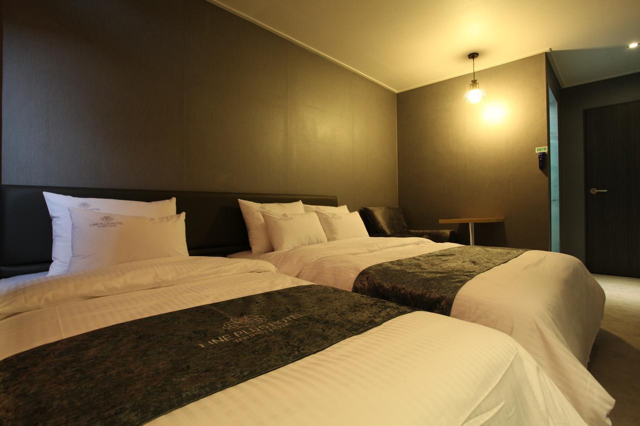 Lineplus Hotel Kimpho Kültér fotó