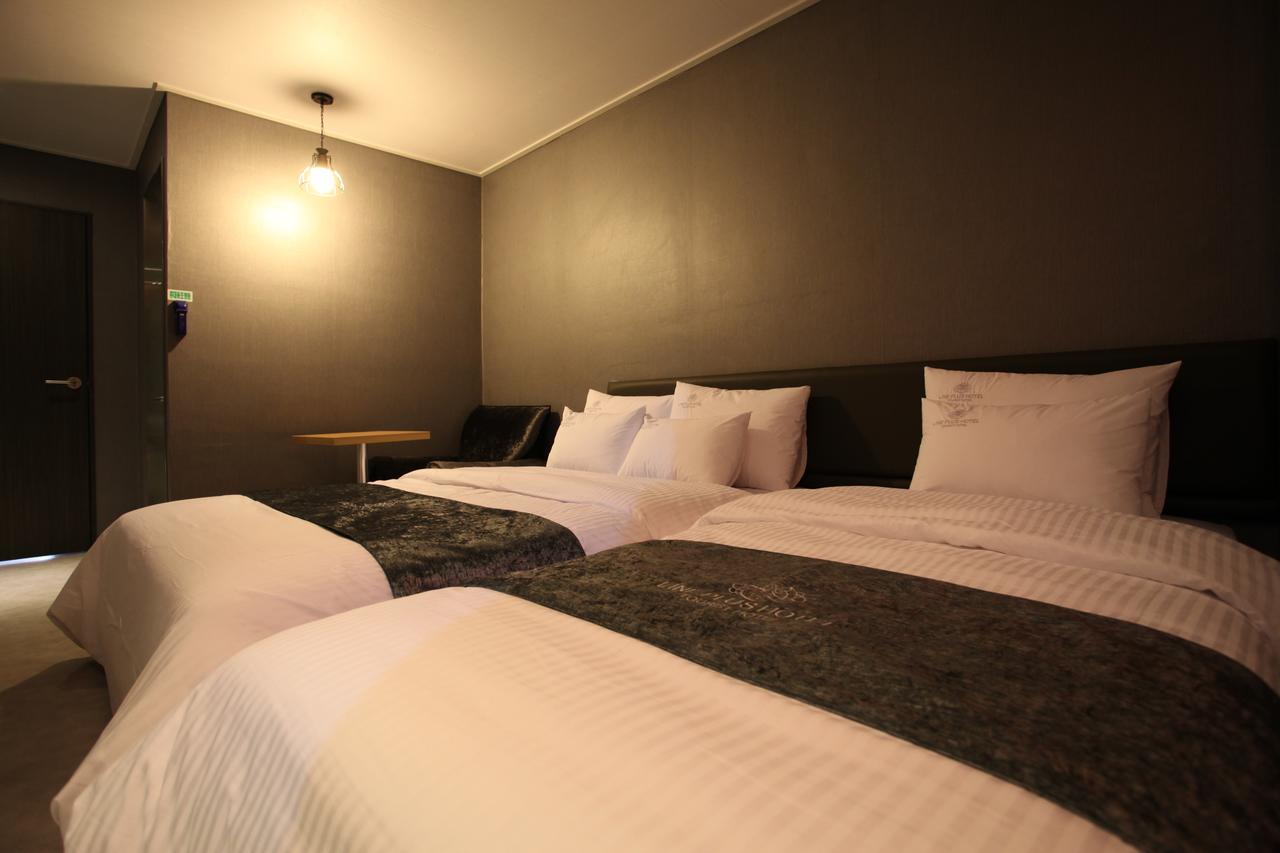 Lineplus Hotel Kimpho Kültér fotó